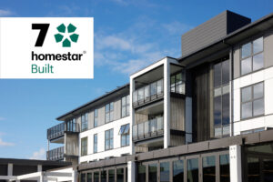 Metlifecare Somervale Earns 7 Homestar Built Rating