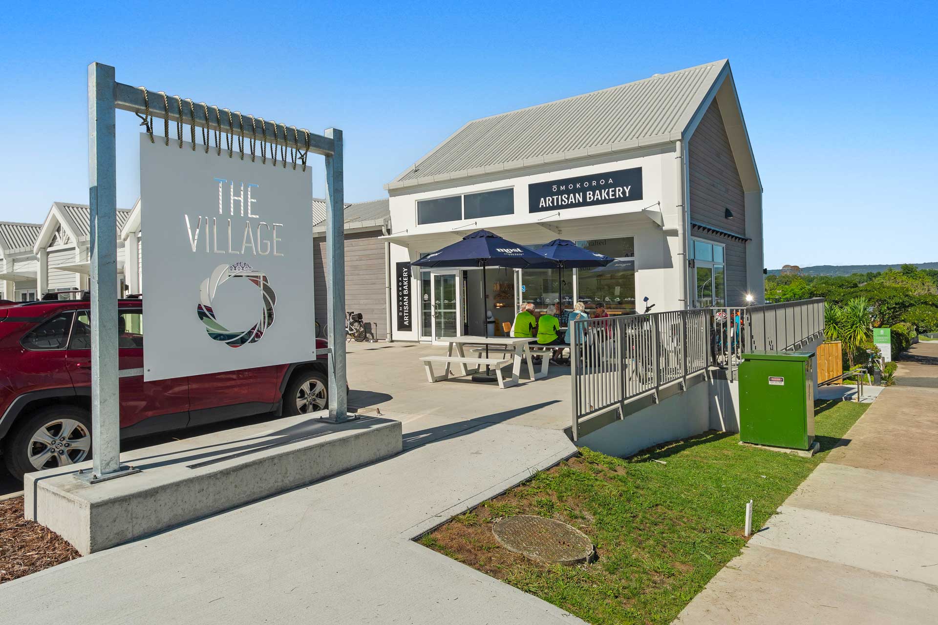 The Village Omokoroa