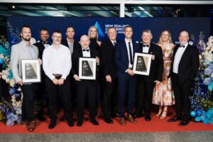 3 Golds, 2 Silvers for Fosters at the 2025 Commercial Project Awards