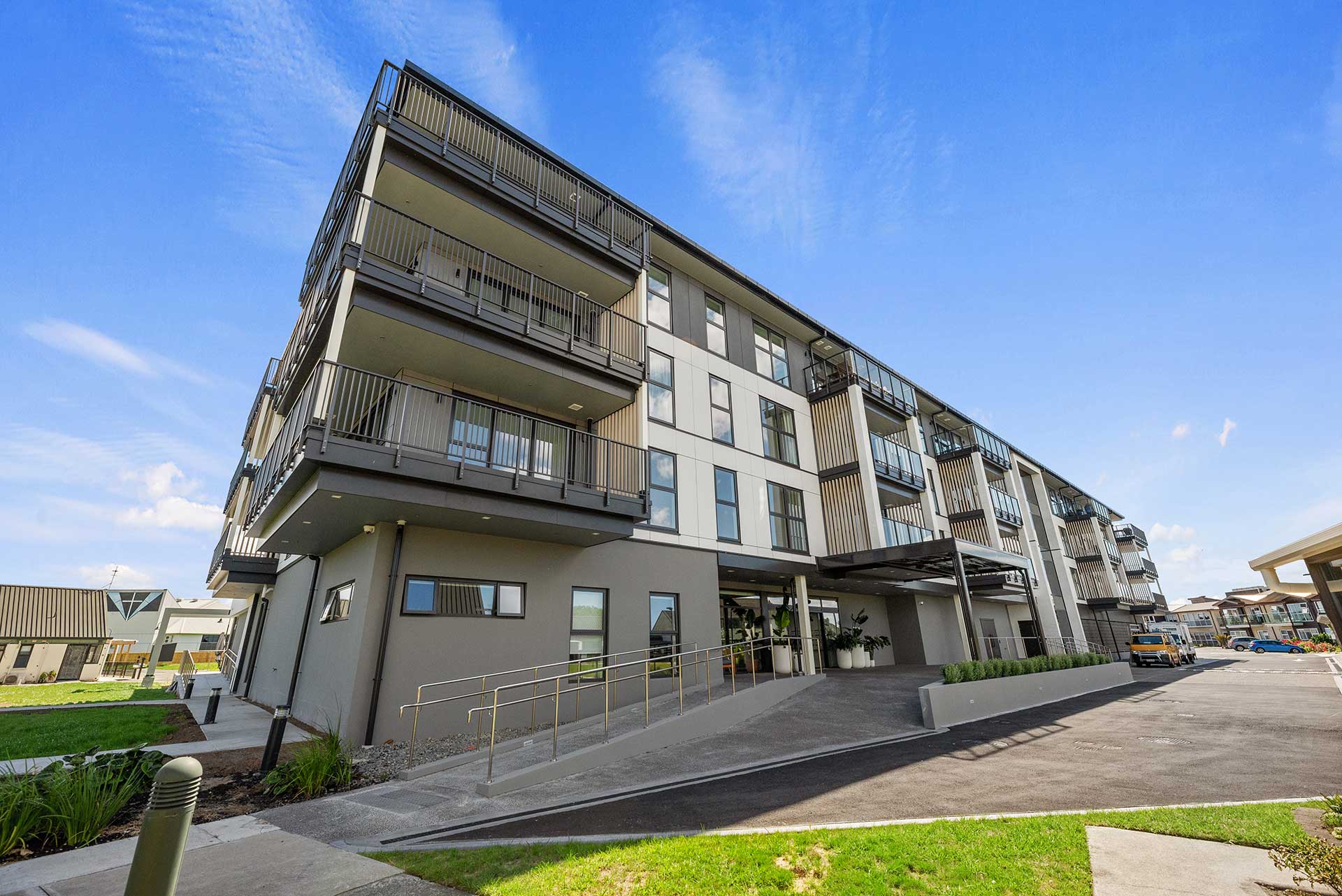 Metlifecare Somervale Stage 1