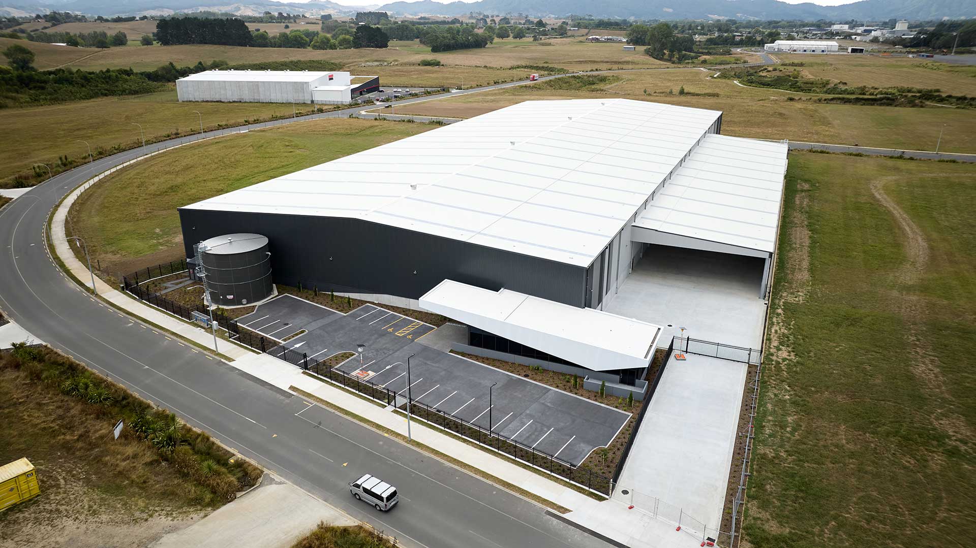 Kohia Drive Warehouse