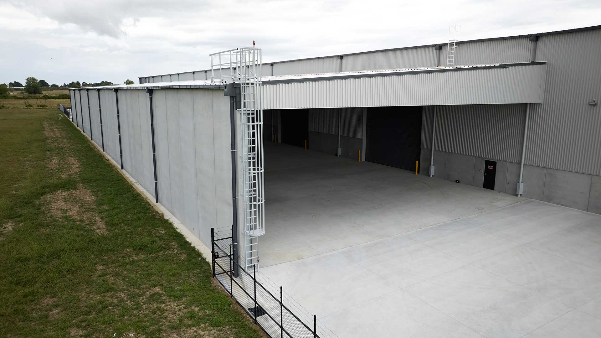 Kohia Drive Warehouse