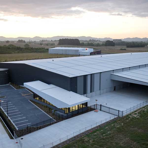 Kohia Drive Warehouse