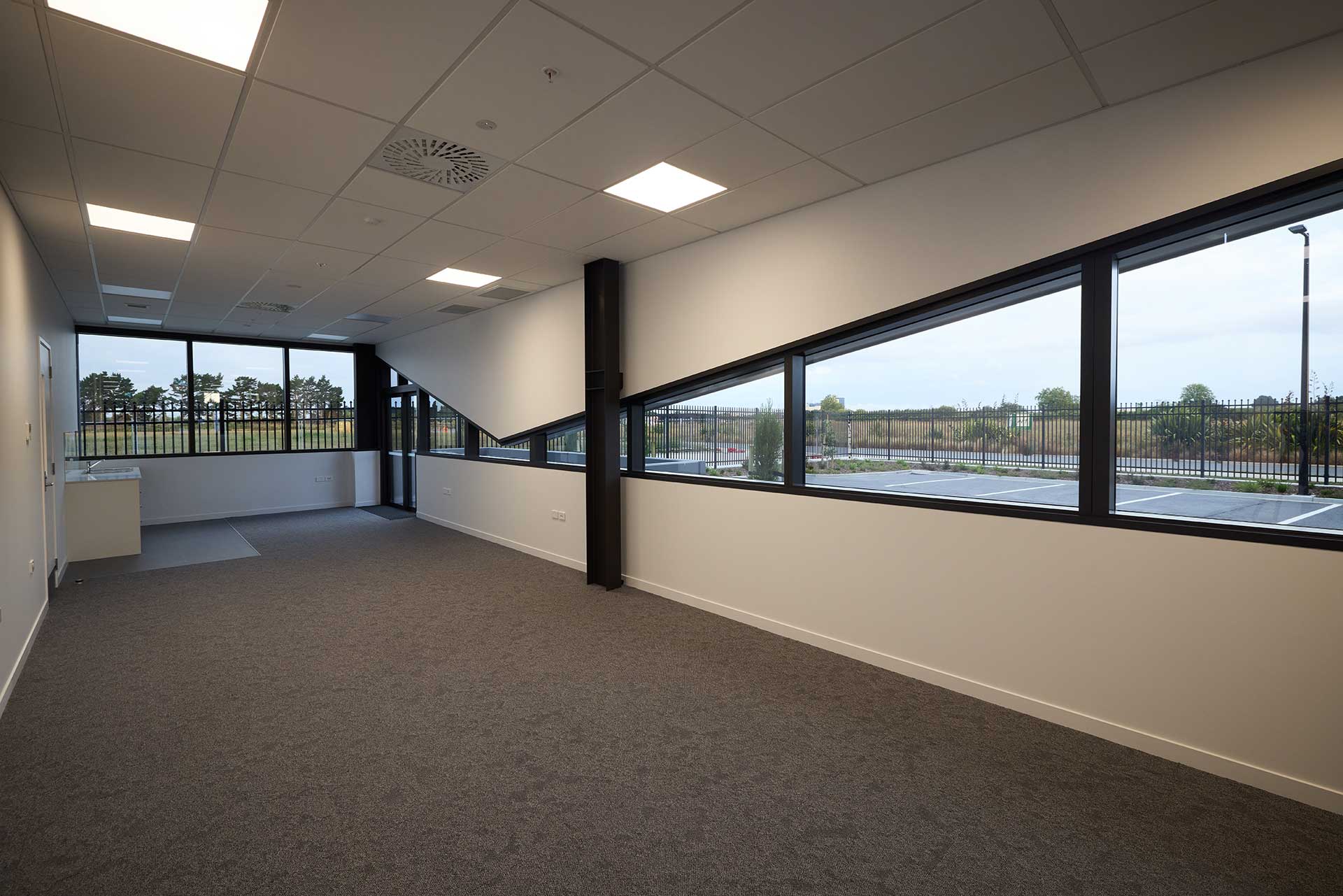 Kohia Drive Warehouse