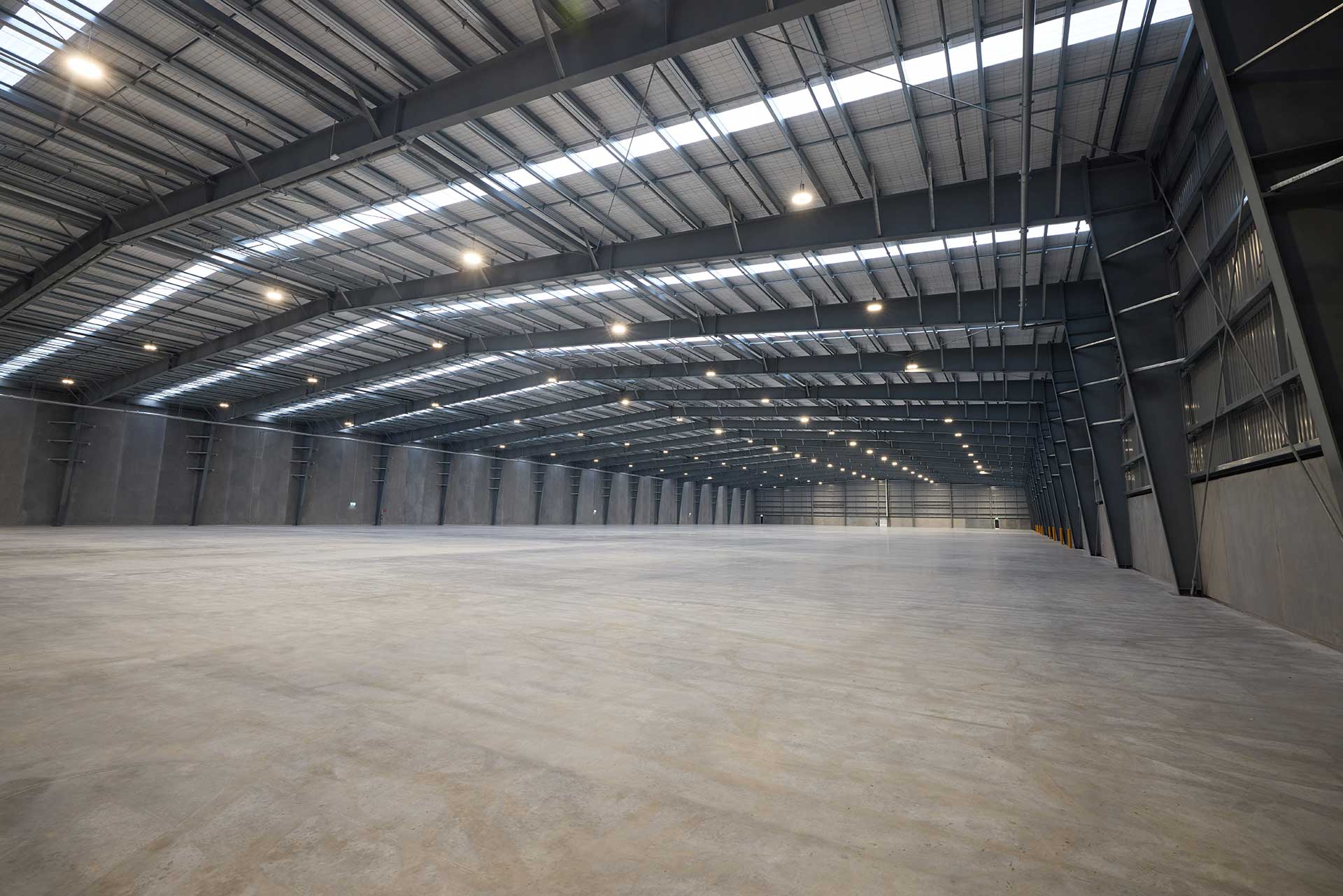 Kohia Drive Warehouse