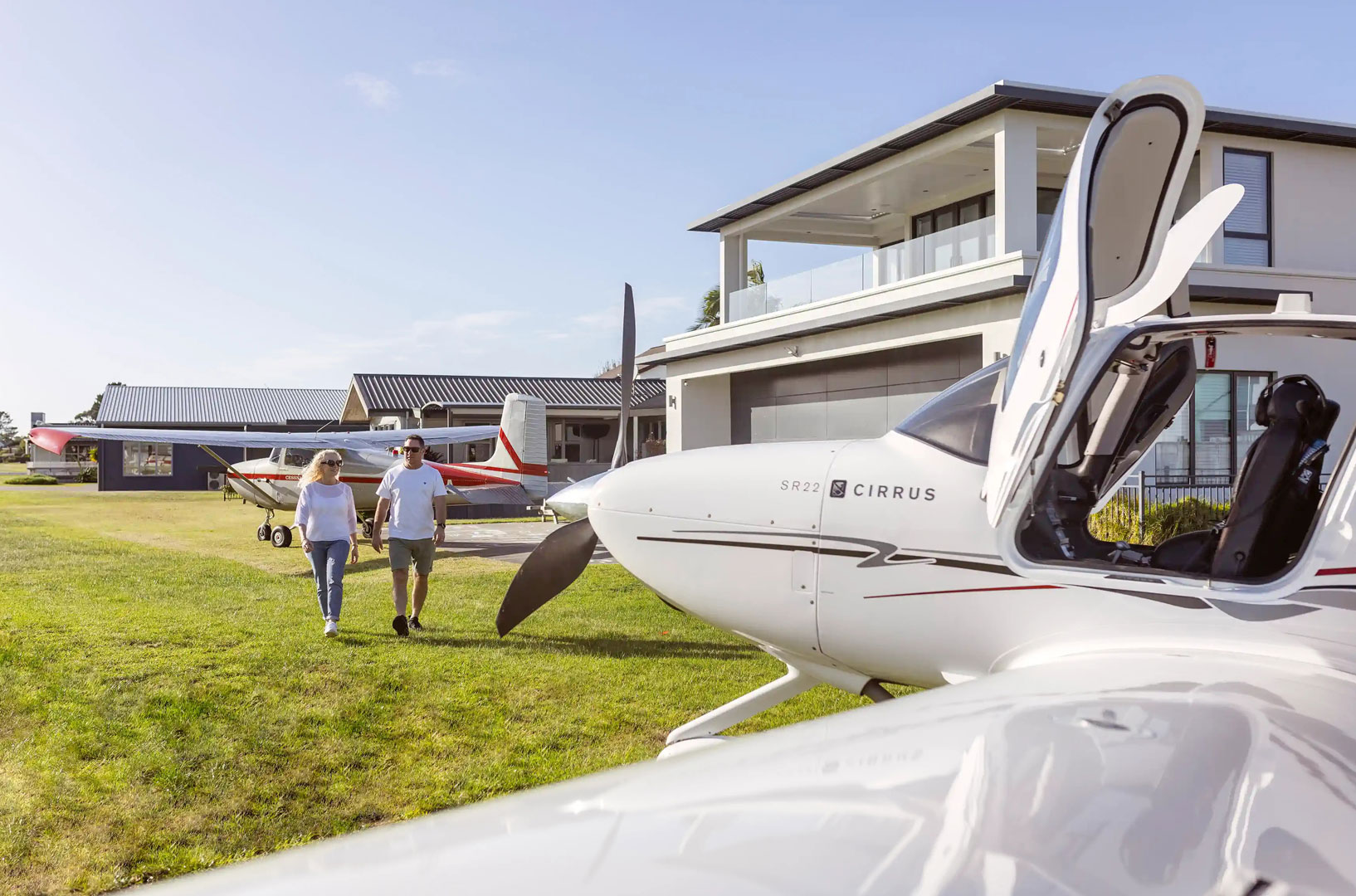 Te Kowhai Airpark