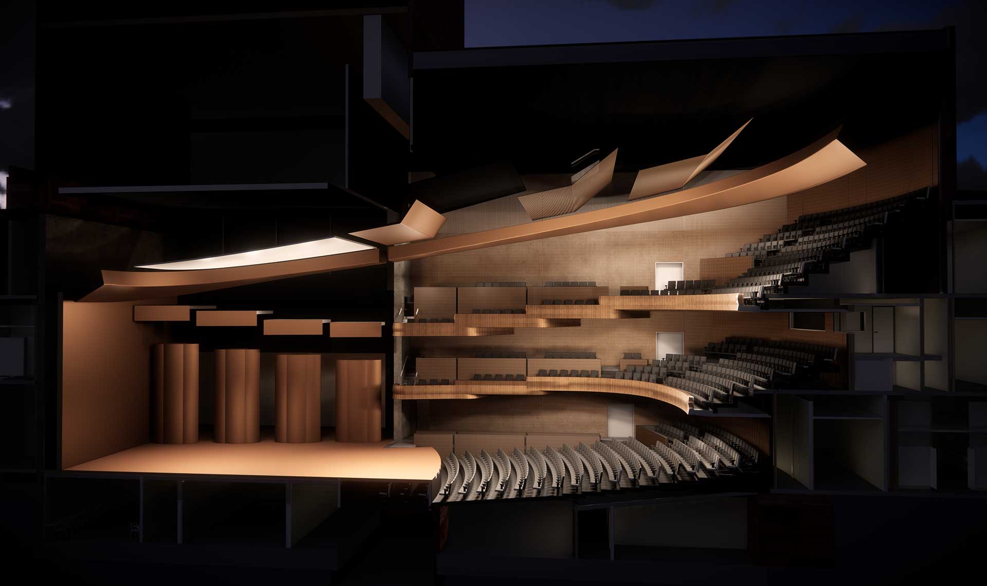 Waikato Regional Theatre