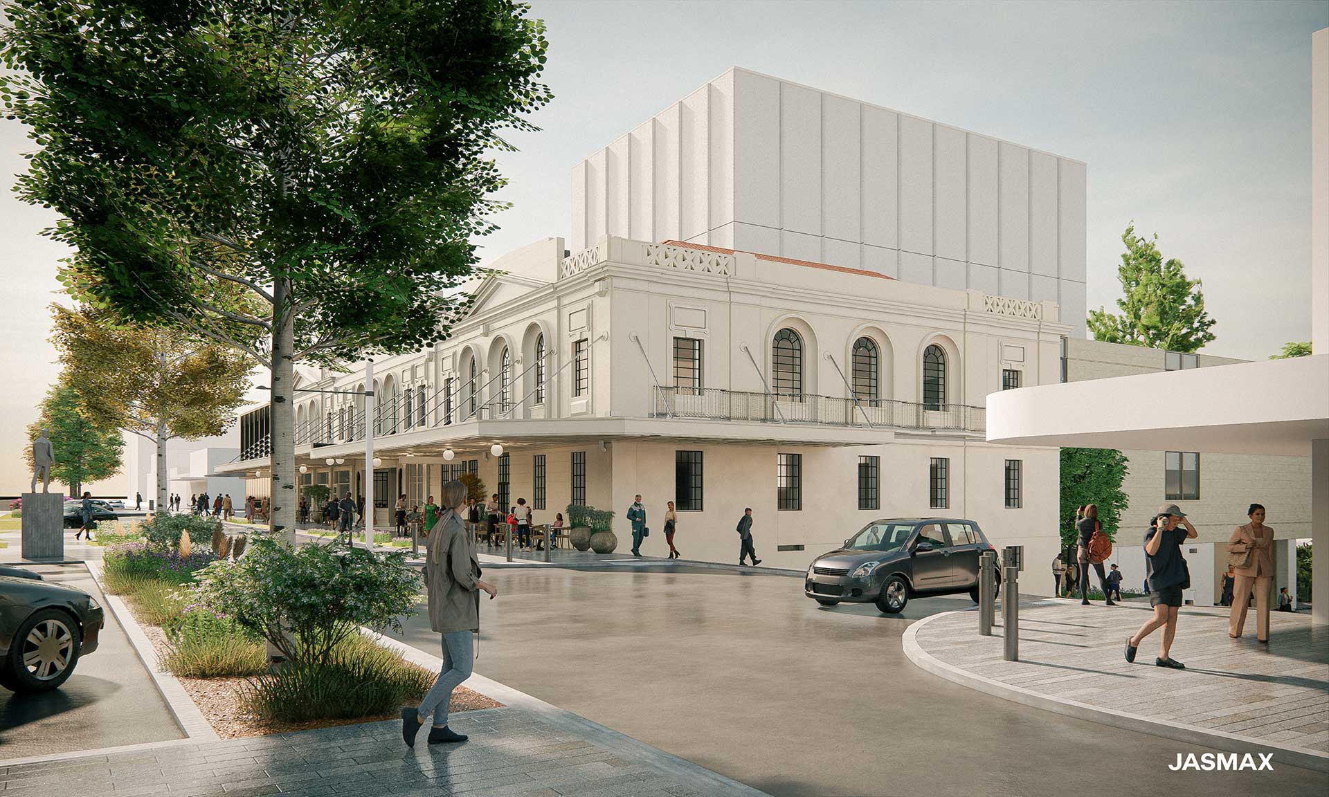 Waikato Regional Theatre