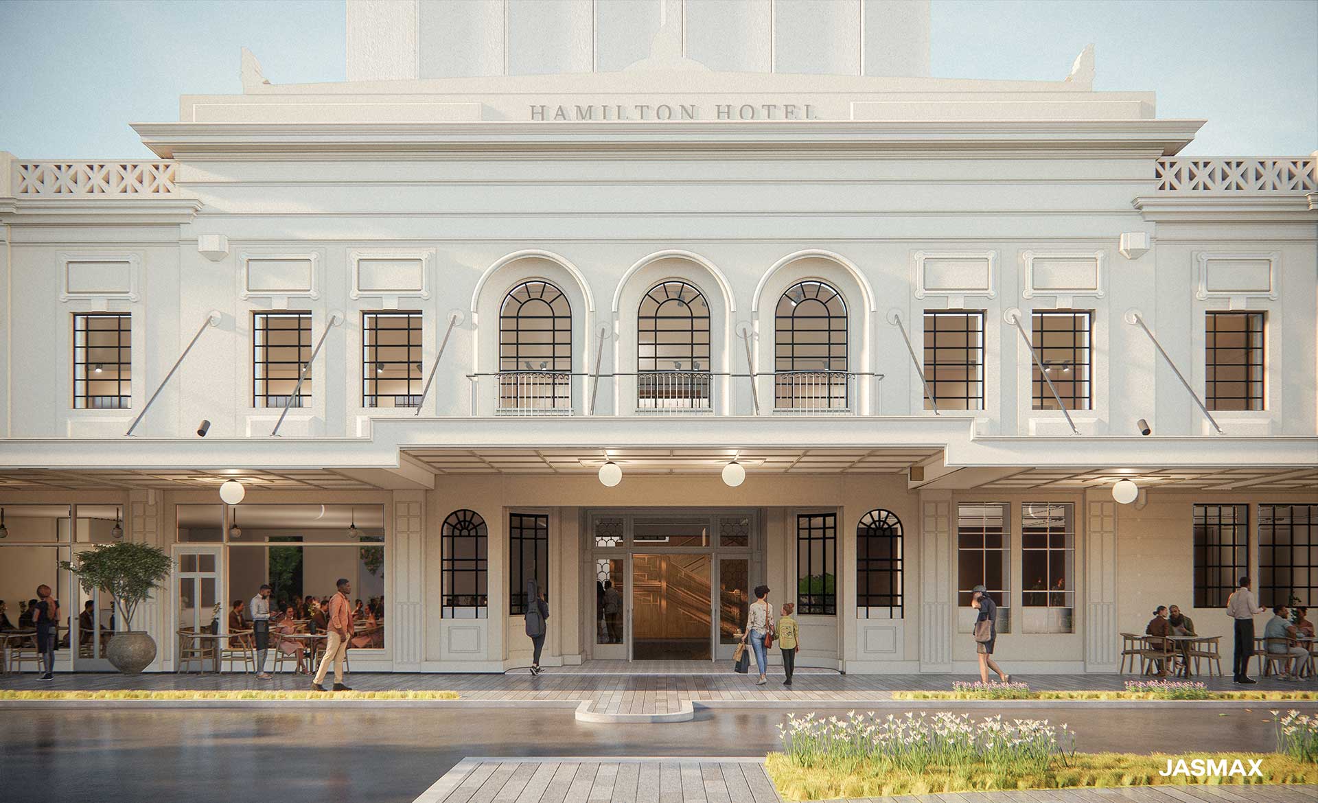 Waikato Regional Theatre