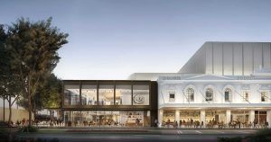 Waikato Regional Theatre