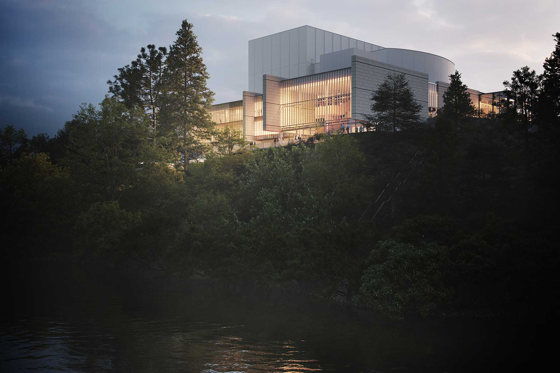 Waikato Regional Theatre