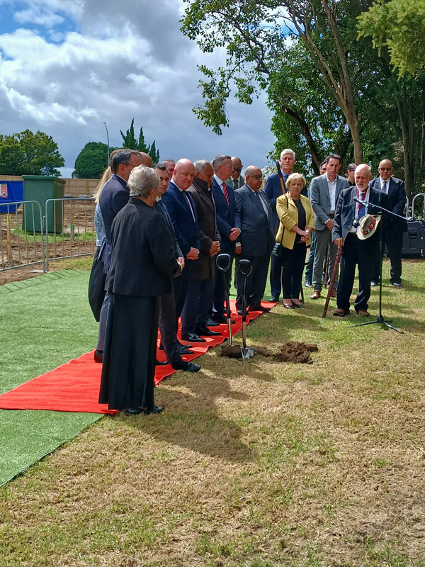 New Zealand Graduate School of Medicine build