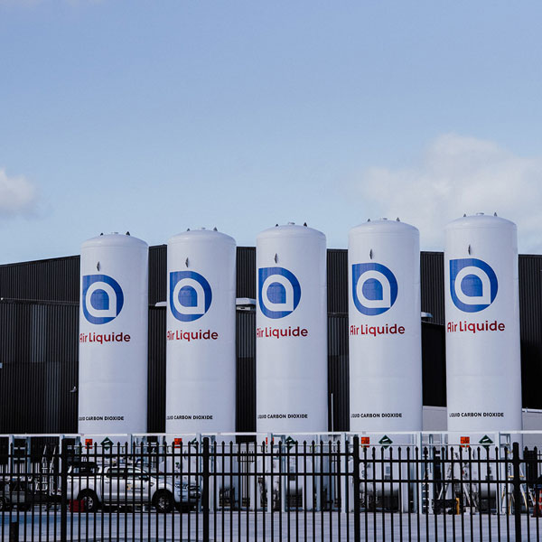 Fosters Construction - Air Liquide, Ruakura