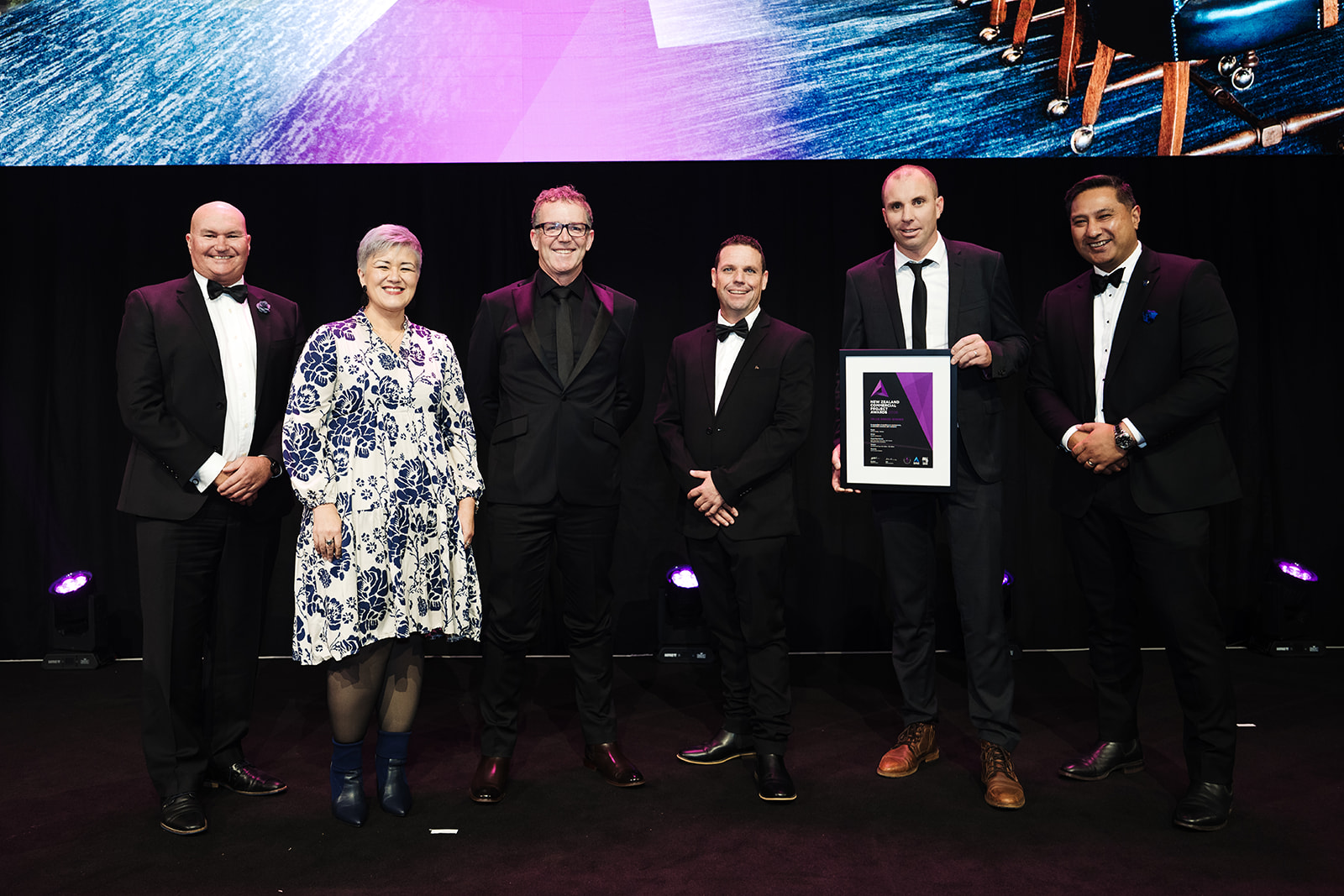 New Zealand Commercial Project Awards Gala