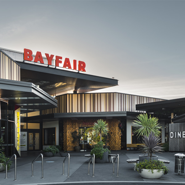 Bayfair Mall Redevelopment