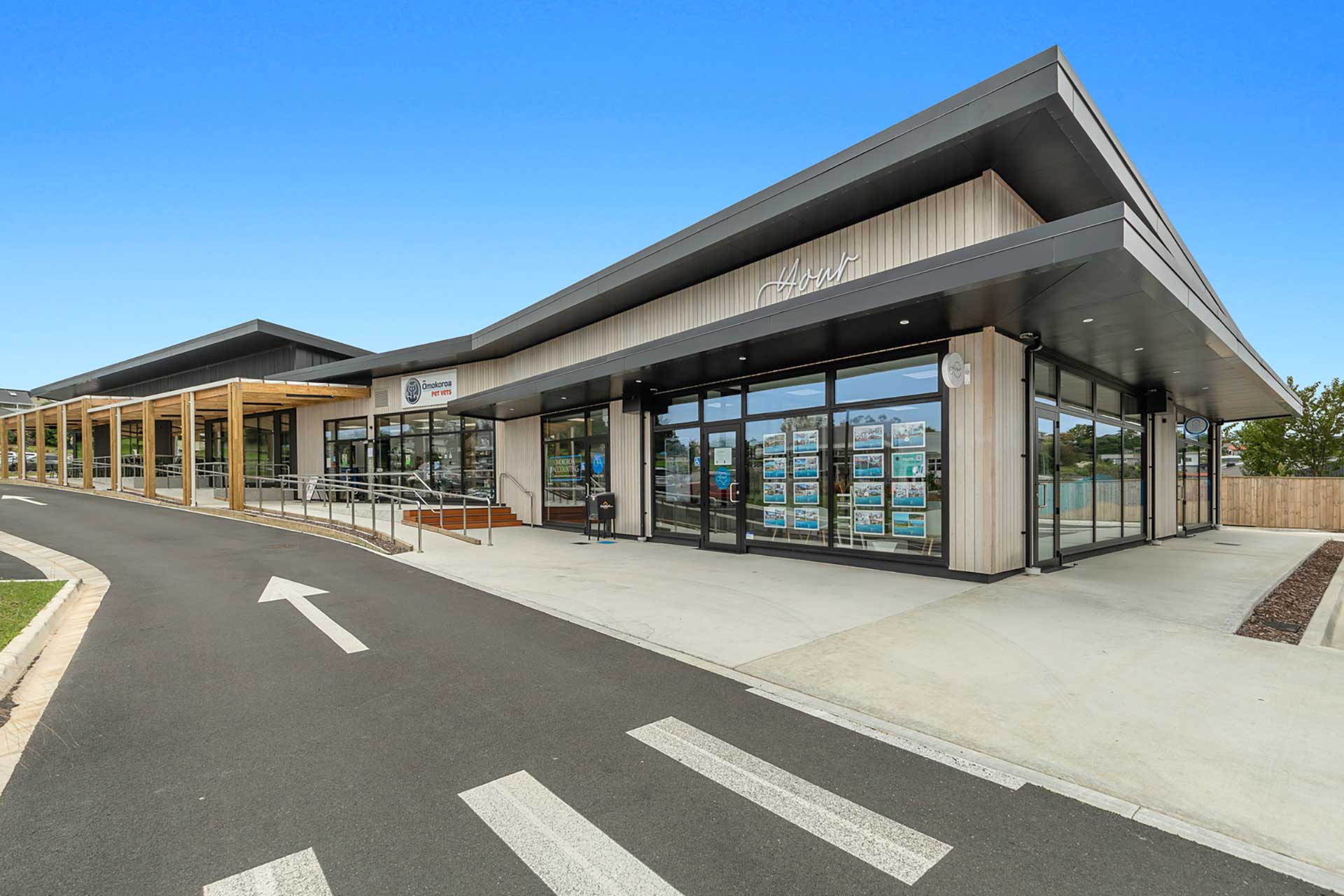 The Village Omokoroa