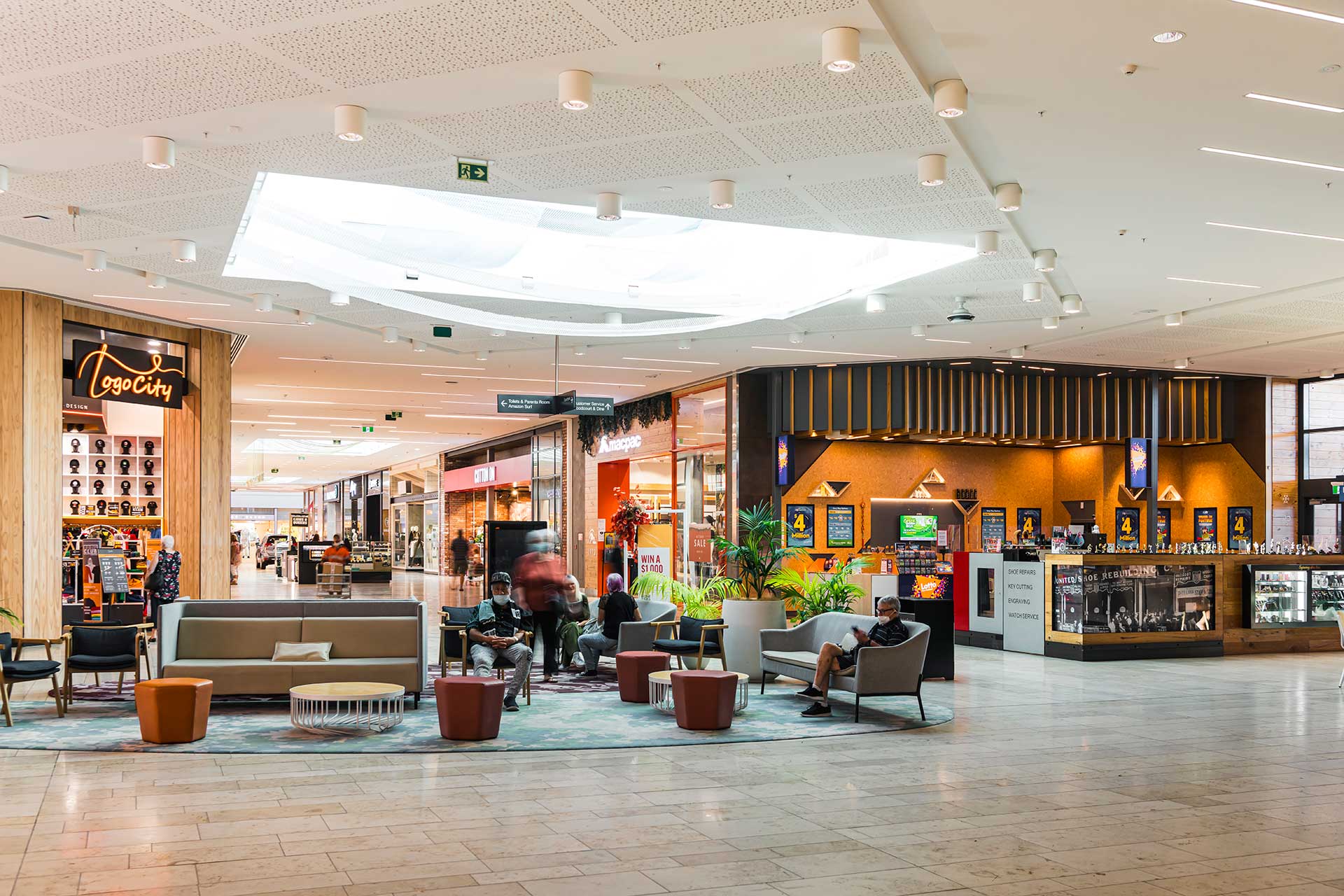 Bayfair Mall Redevelopment