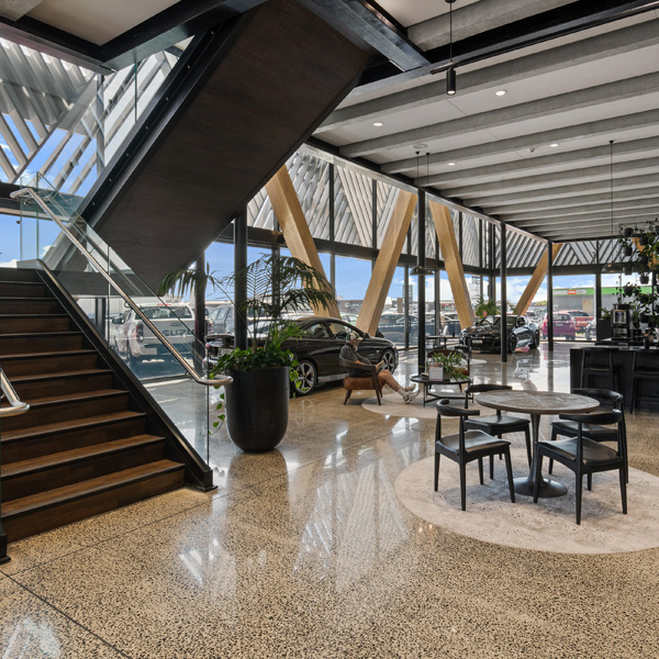 Ebbett Gateway Dealership