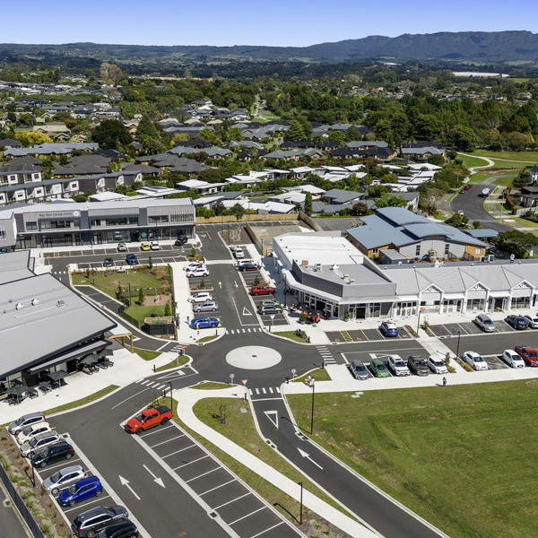 The Village Omokoroa