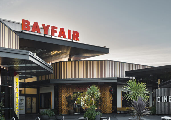 Bayfair Mall Redevelopment