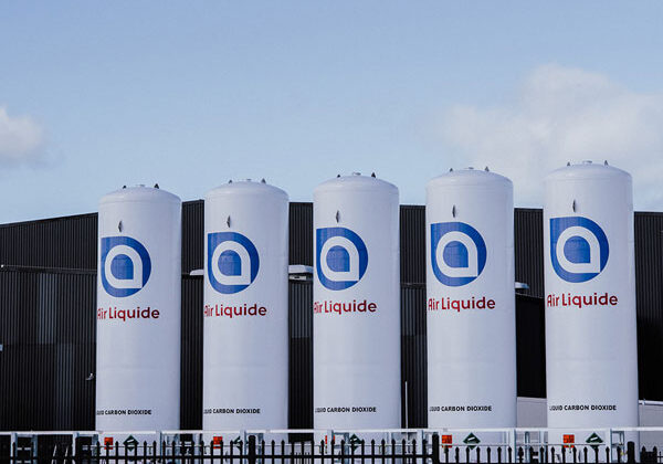 Fosters Construction - Air Liquide, Ruakura