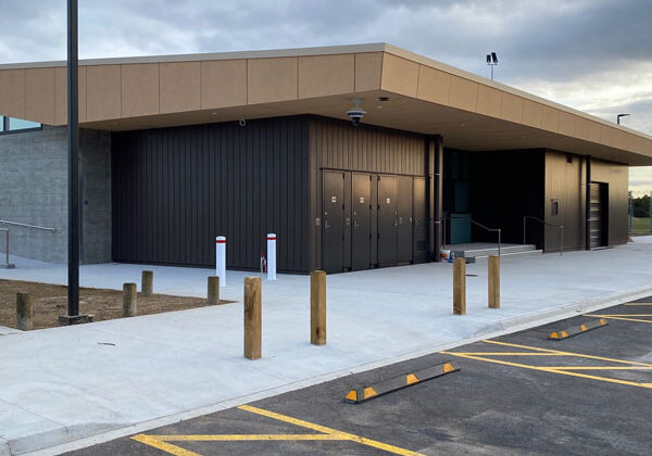 Gordon Spratt Sporting Facility