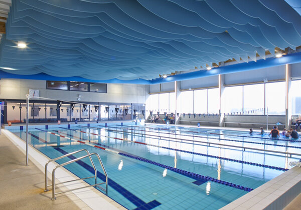 Hilton Brown Swimming Pool, Te Rapa