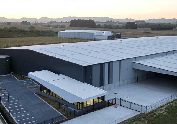 Kohia Drive Warehouse