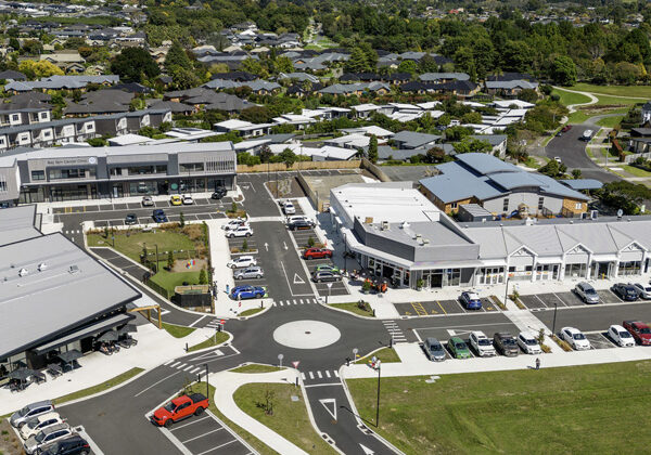 The Village Omokoroa